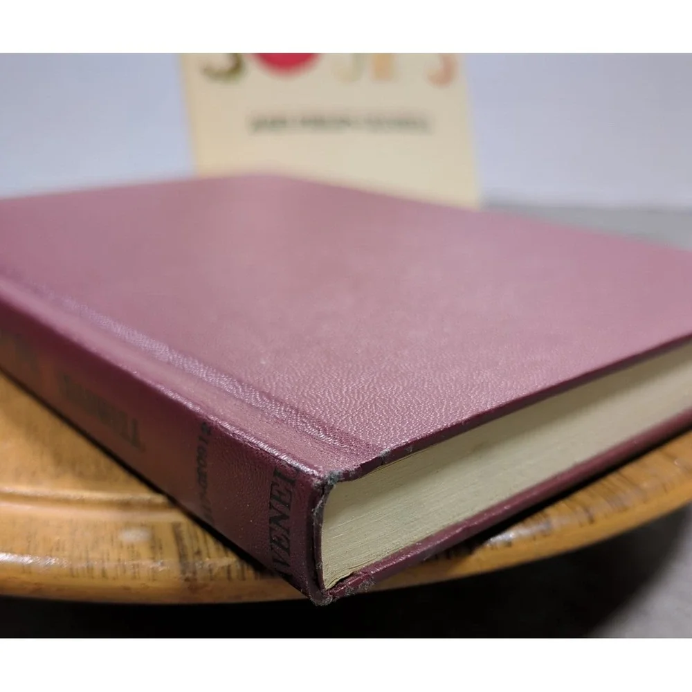 1969 A World Of Hearty Soups John Philips Cranwell‎ Vintage Hardcover Cookbook